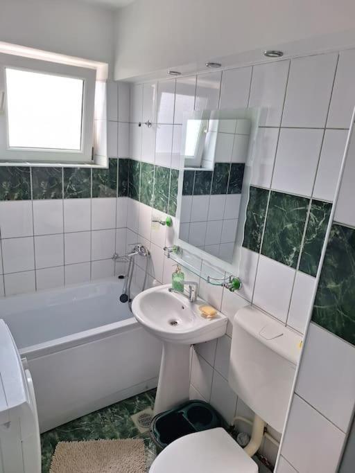 Miha'S Apartament Sulina Eksteriør bilde