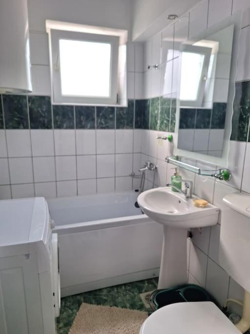 Miha'S Apartament Sulina Eksteriør bilde